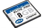 kingston CF ElitePro 8GB (Small)