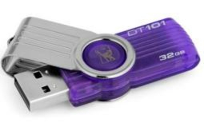 Kingston DataTraveler 101 G2