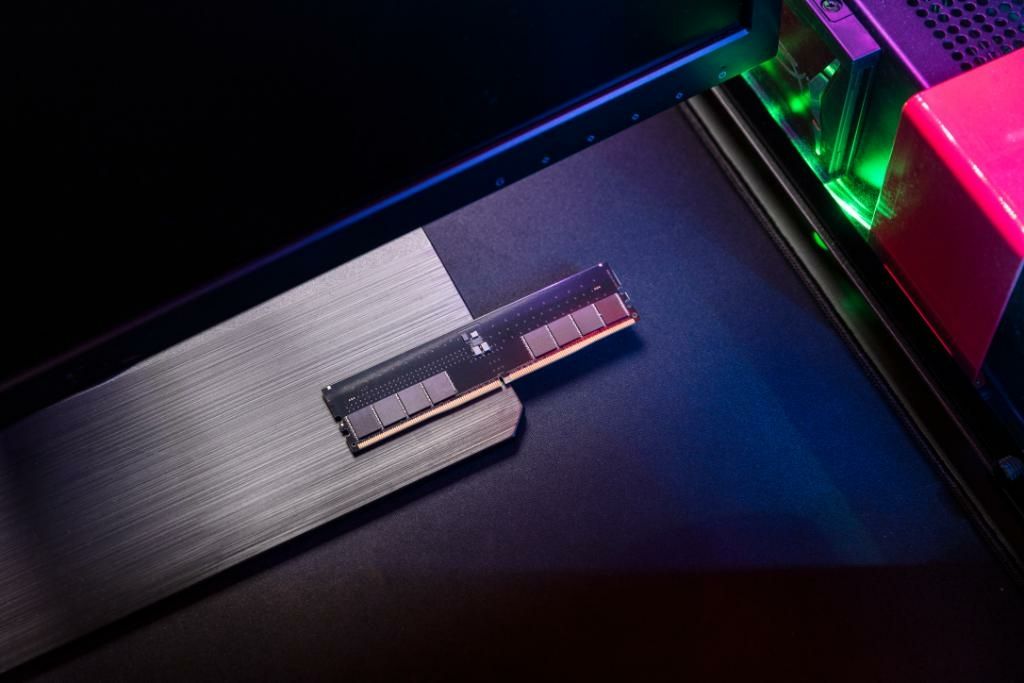 Kingston DDR5 OC