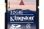 Kingston Elite Pro SDHC 32 Go