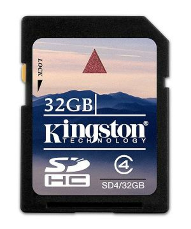 Kingston Elite Pro SDHC 32 Go