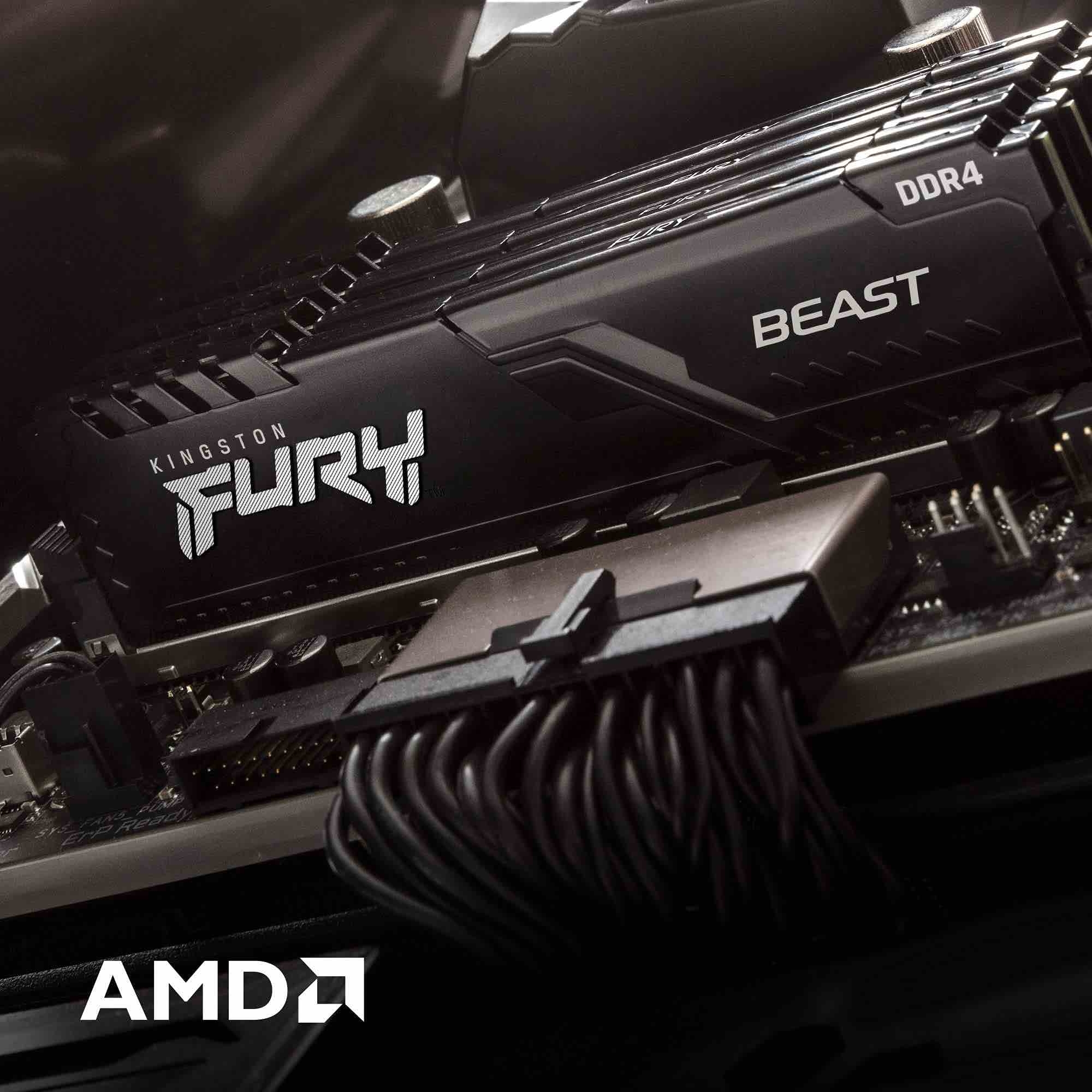 Kingston FURY Beast 32 Go DDR4.