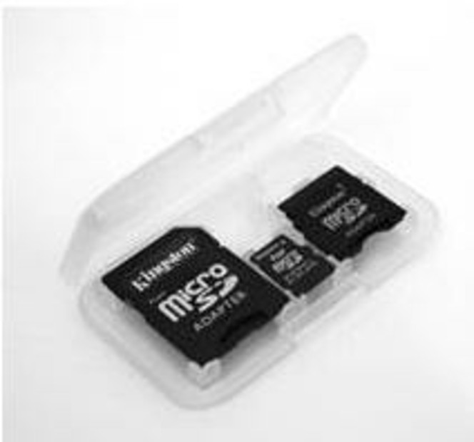 Kingston Kit Adaptaeur microSD