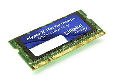 Kingston SO?DIMM HyperX PC2?6400 CL4
