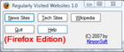 KinyonSoft Regularly Visited Websites