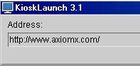 KioskLaunch : utiliser des liens au format Kiosque, sous Internet Explorer