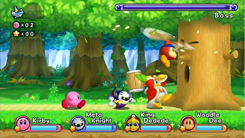Kirby's Adventure Wii (2)