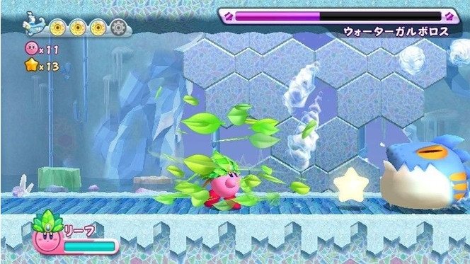 Kirby\'s Adventure Wii (4)