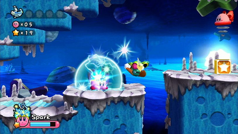 Kirby's Adventure Wii (5)