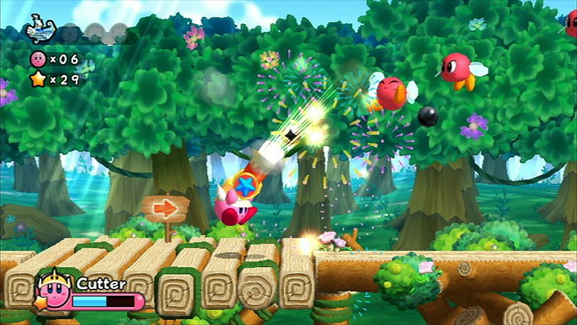 Kirby's Adventure Wii (6)