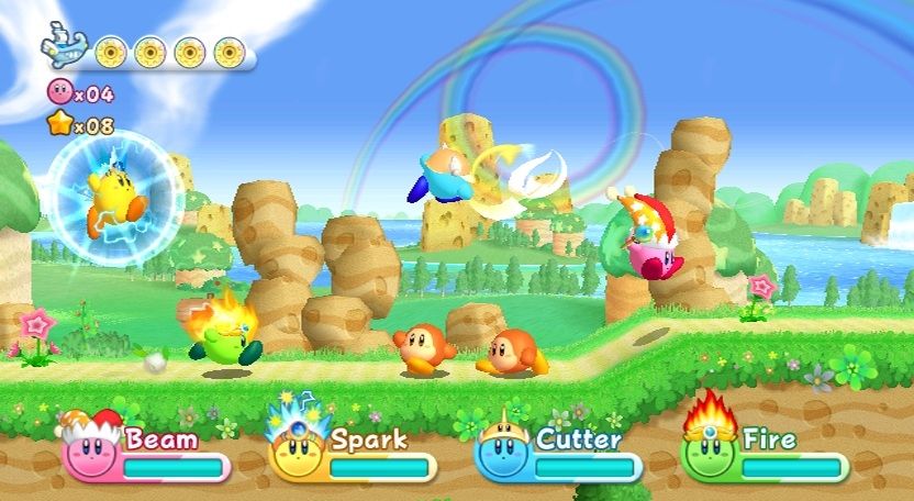 Kirby's Adventures (1)
