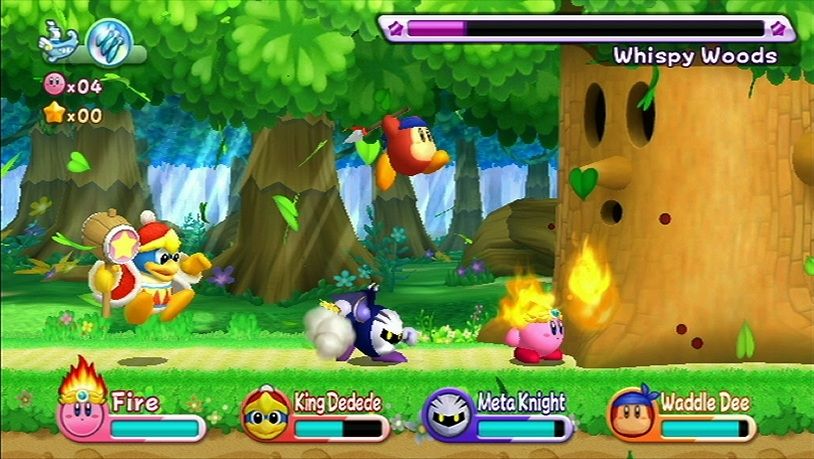 Kirby's Adventures (2)