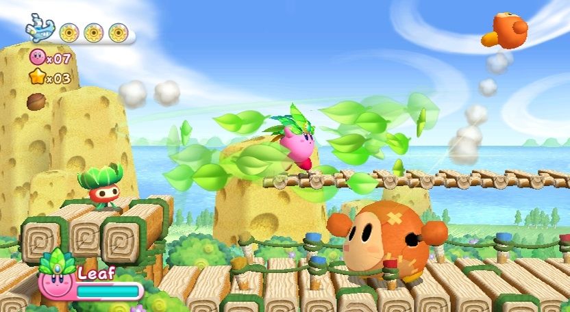 Kirby's Adventures (3)