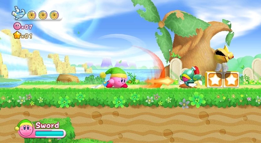 Kirby's Adventures (4)