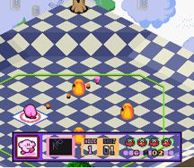Kirby Dream Course   Image 1