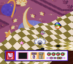 Kirby Dream Course   Image 3
