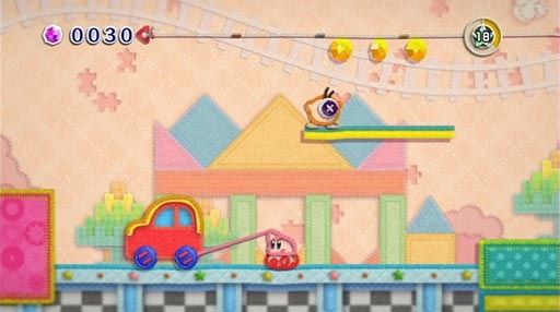 Kirby Epic Yarn - 15