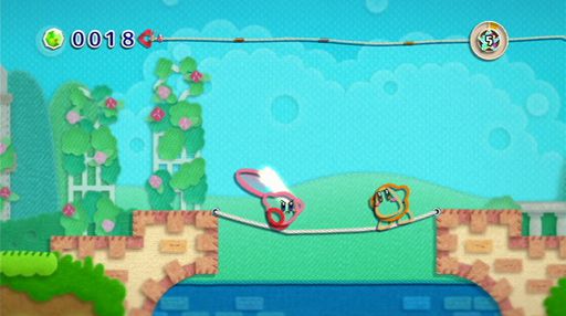 Kirby Epic Yarn - 33
