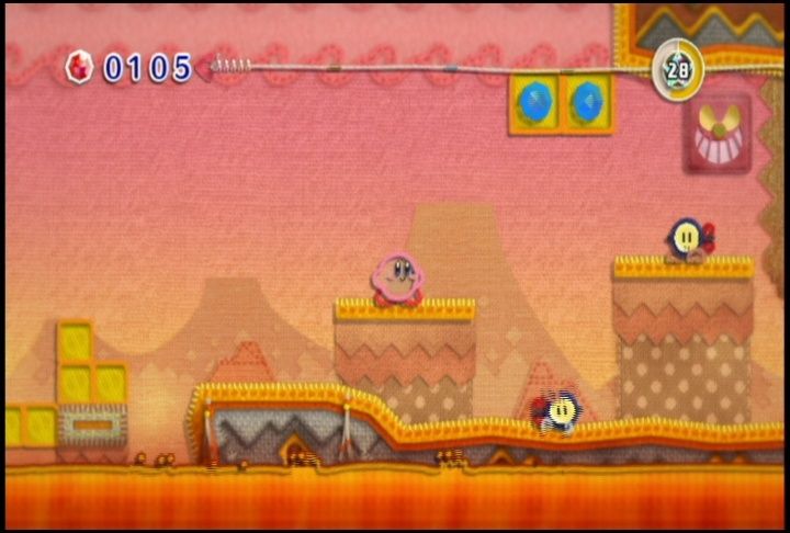 Kirby au fil de l'aventure (9)