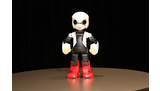 Kirobo : le robot humanoïde parlant s'envolera prochainement dans l'espace