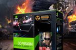 Kit 3D Vision Duke Nukem