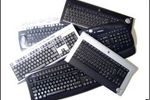 Kit clavier souris sans fil -1