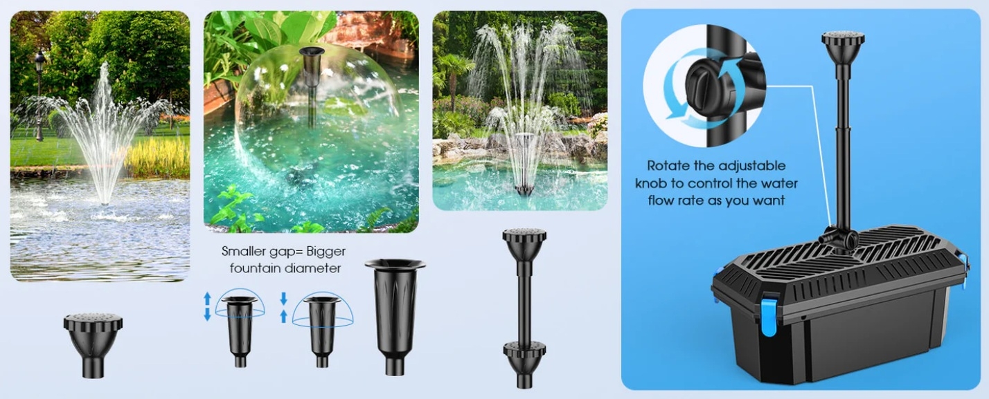 kit fontaine buses Poposoap