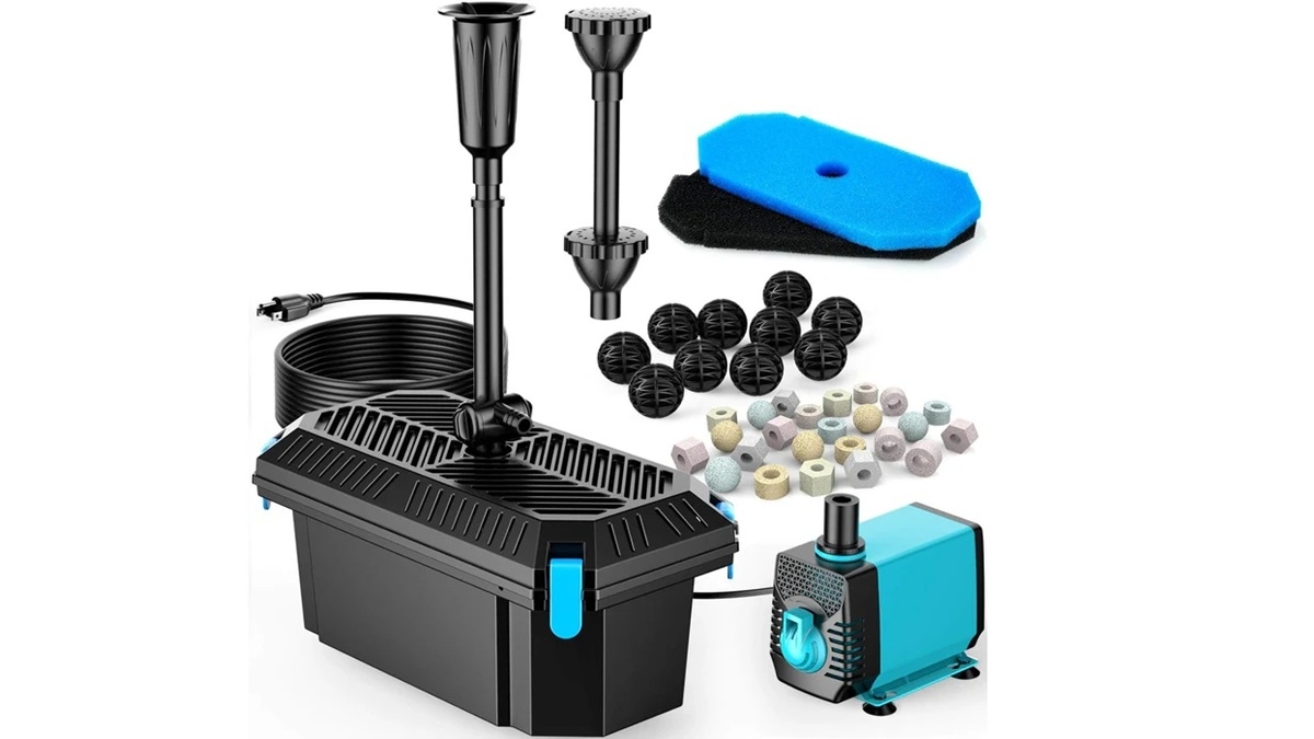 kit fontaine poposoap