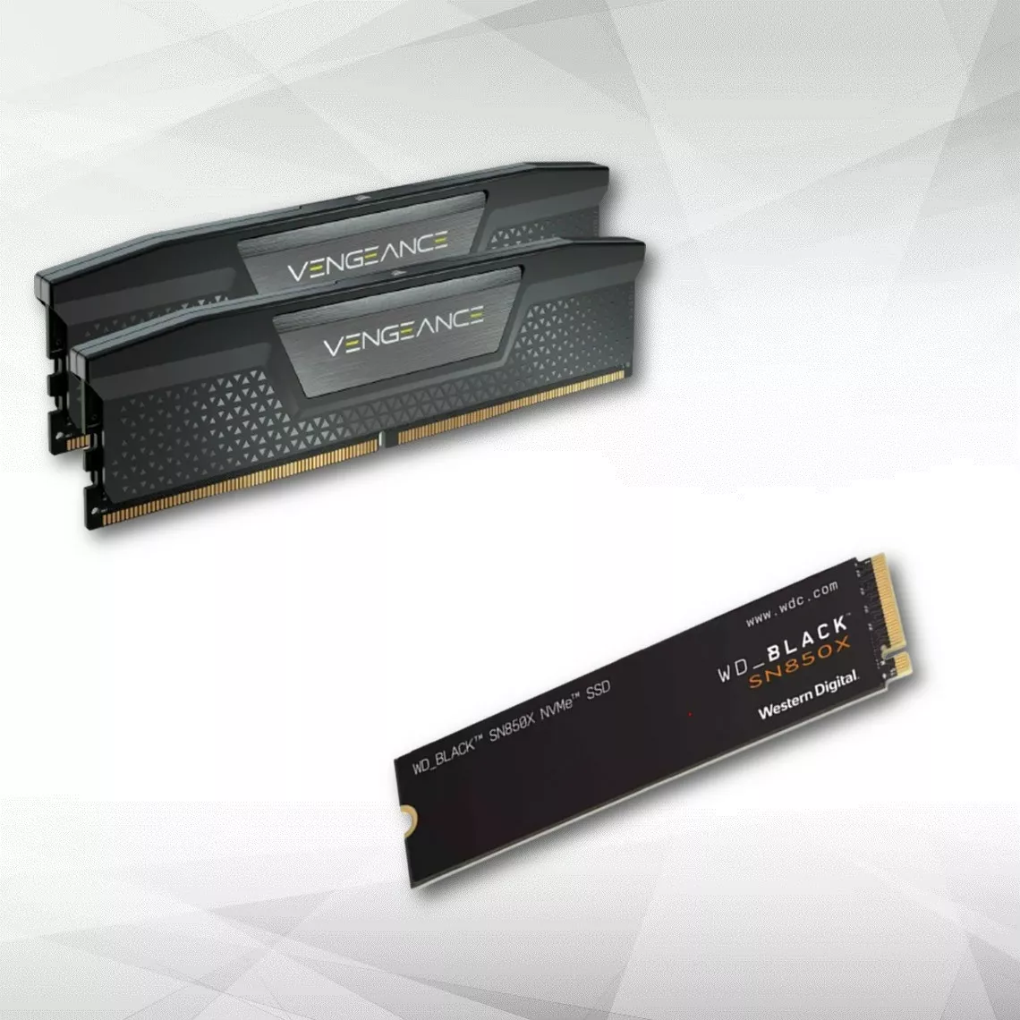 Bon plan : une sélection de kits RAM DDR5 CORSAIR en promotion
