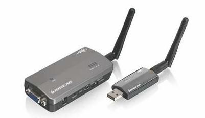 Kit Wireless USB vers VGA