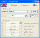 Klavaro Touch Typing Tutor : gagner en rapidité au clavier