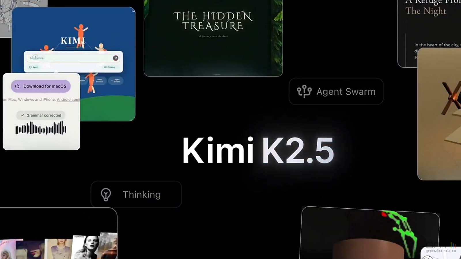 Kmi K2 5 Moonshot IA