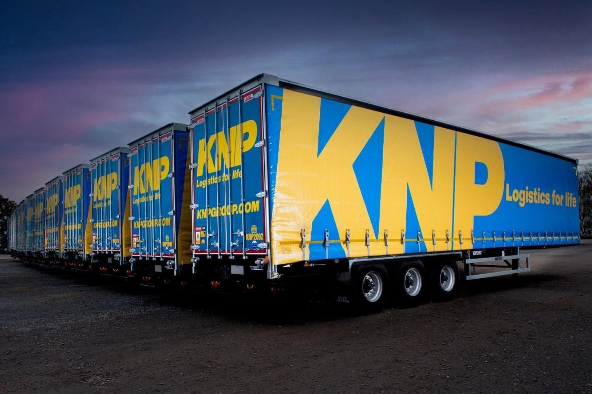 KNP Logistics