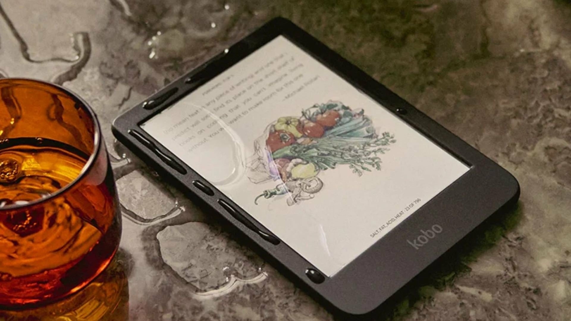 Kobo Clara Colour