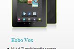 Kobo Vox