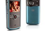 Kodak Zi8 bleu