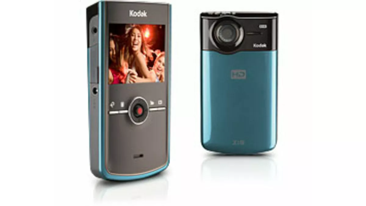Kodak Pixpro AZ365 Appareils Photo Numériques 16.44 Mpix Zoom Optique 36 x Noir