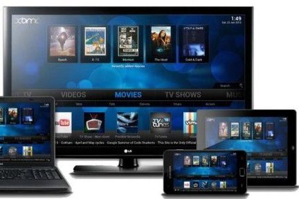 Kodi - XBMC Media Center screen2