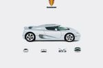 Koenigsegg CCX (Small)