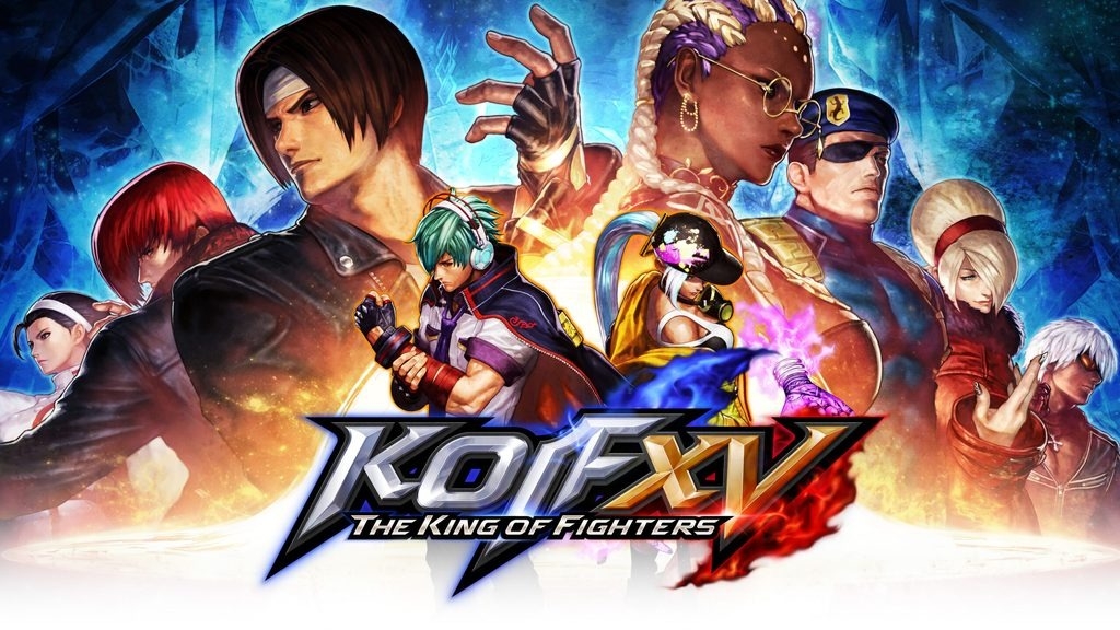 KoF-15