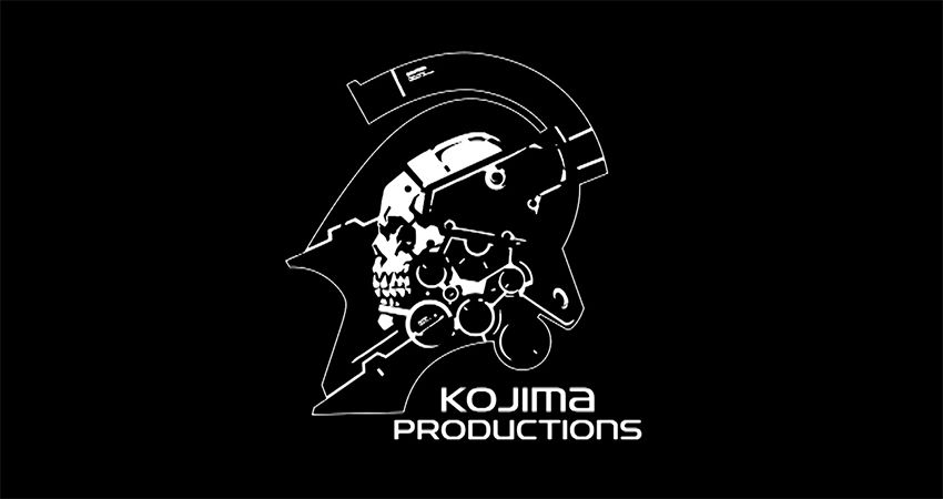 Kojima Productions - logo