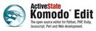 Komodo Edit : éditer ses lignes de codes sur le web