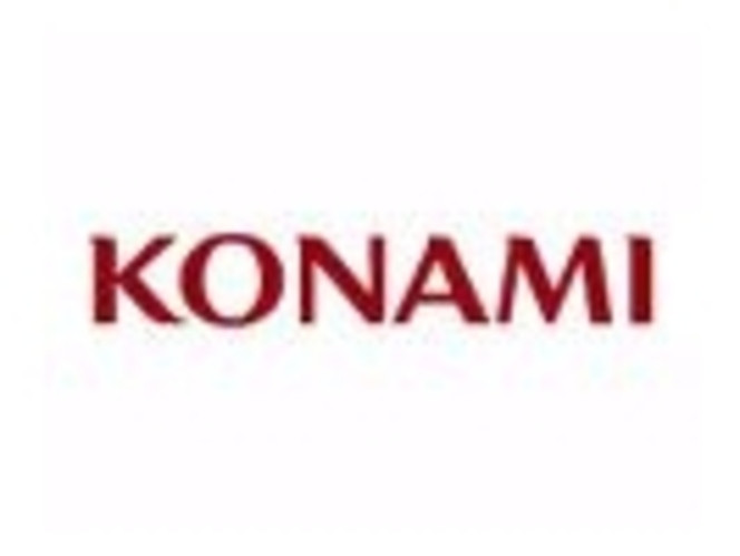 Konami - logo (Small)