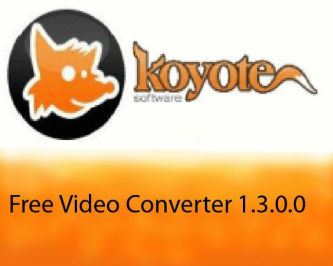 Koyote Free Video Converter