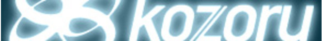 Kozoru logo recherche sur messagerie instantanée