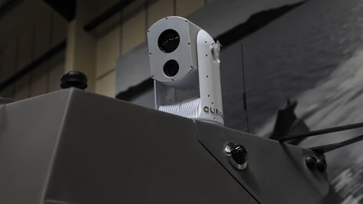 Kraken K3 Scout drone maritime camera