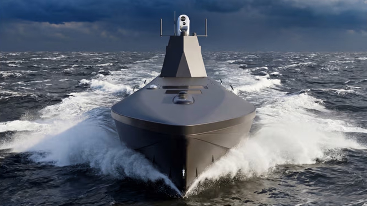 Kraken K3 scout drone maritine 02