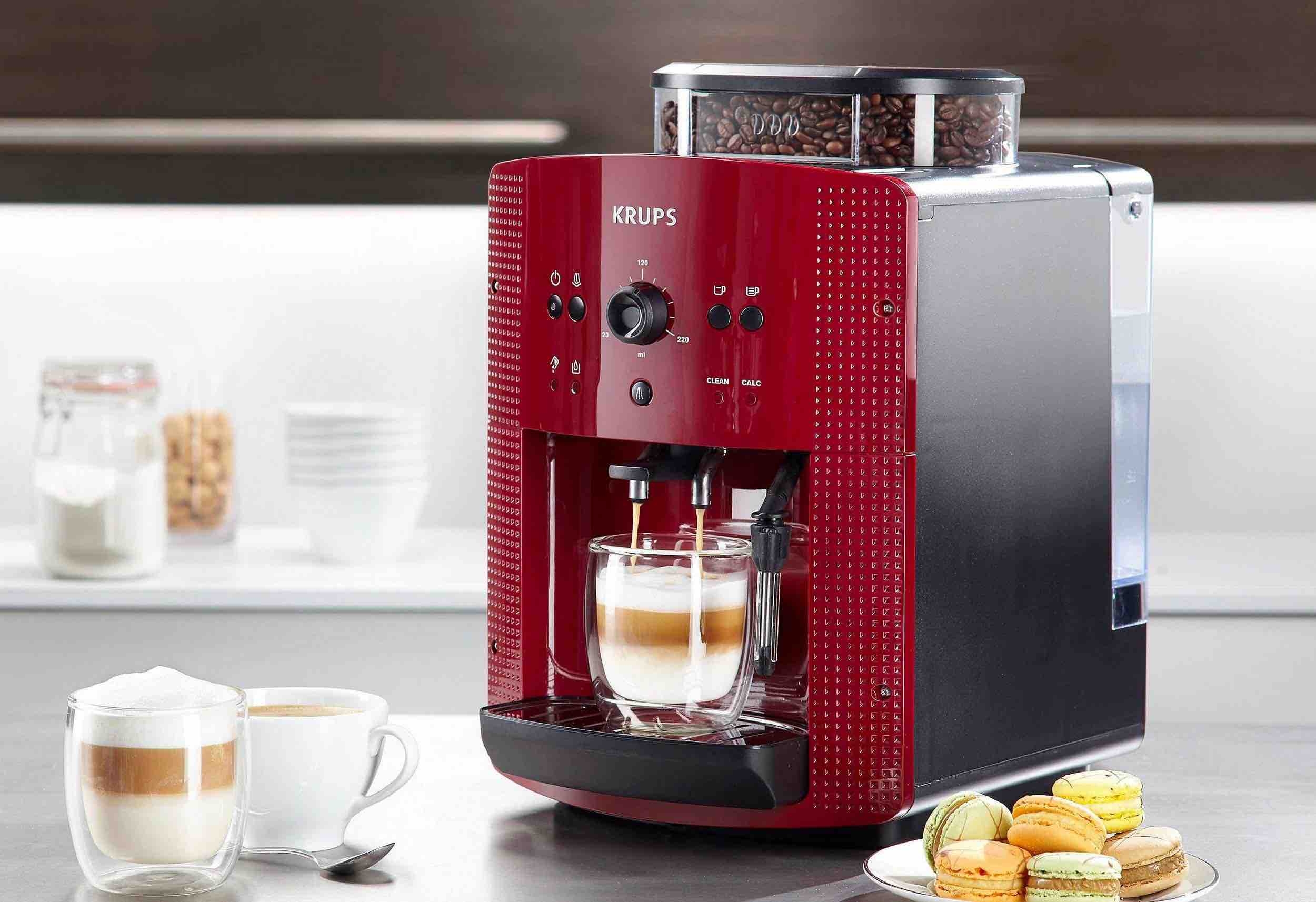 Krups EA810770.