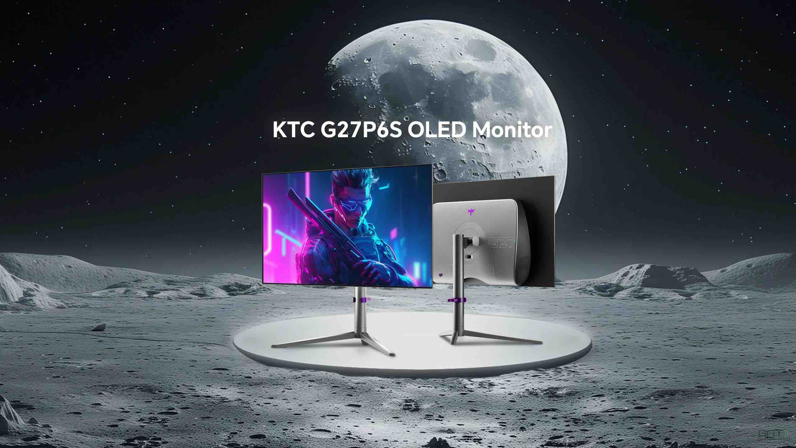 Bons plans écrans PC gaming : modèles KTC et Koorui à prix réduit