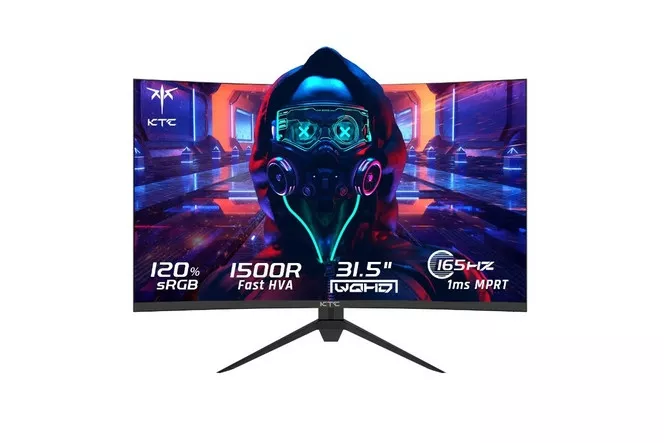 Ecran PC Gaming KTC M27P20 Pro Mini-LED Moniteur de jeu 27 pouces